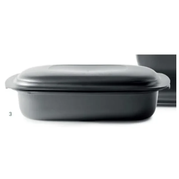 Tupperware Ultra Pro 3.3 lt Lazanya Kabı - Görsel 5