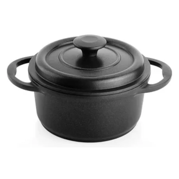 Schafer Black Master 20 cm Derin Tencere - Görsel 4