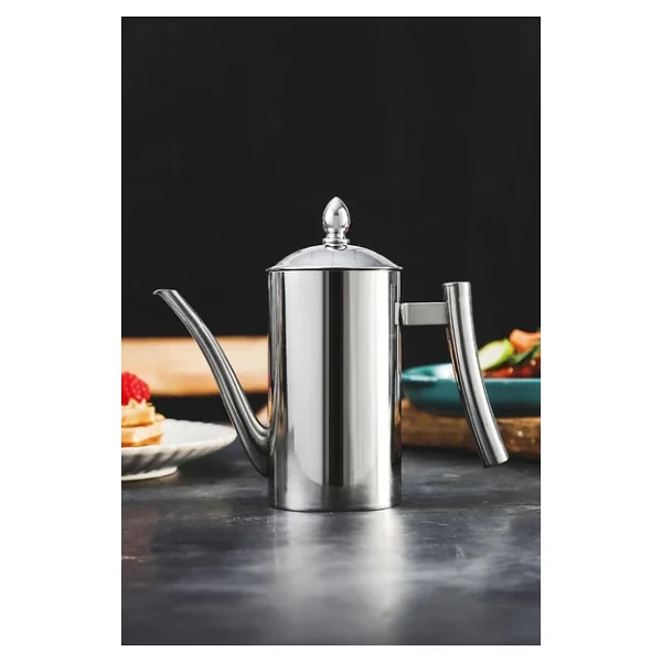 Komple 304 Çelik 500 ml Yağdanlık Sosluk Sirkelik cin595 - Görsel 6