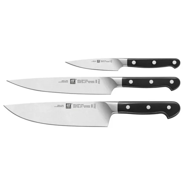 Zwilling Four Star 351681000 3'lü Bıçak Seti - Görsel 4