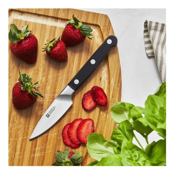 Zwilling Pro 8 cm Soyma Doğrama Bıçağı - Görsel 4