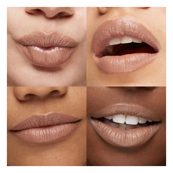 KIKO Milano Gossamer Emotion Creamy 136 Sesame Crunch Stick Ruj - Görsel 3