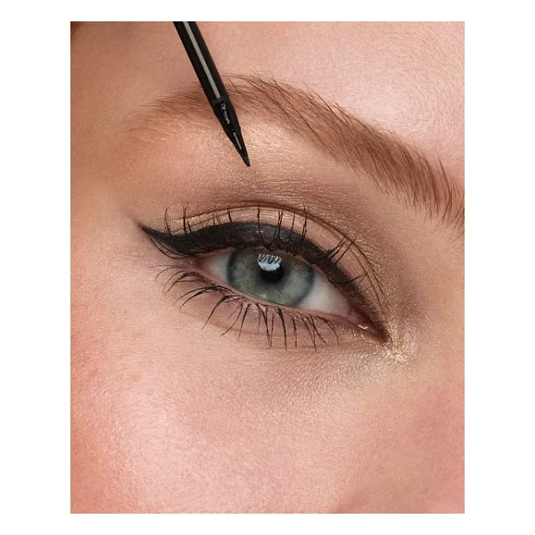 KIKO Milano Kind High Definition Siyah Likit Eyeliner - Görsel 7
