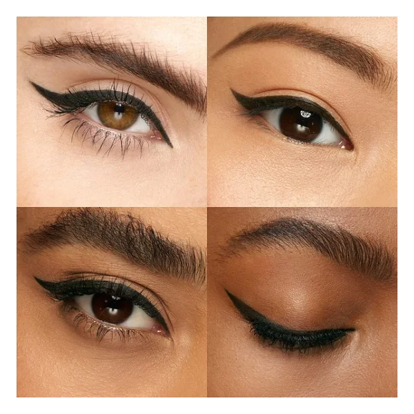 KIKO Milano Ultimate 01 Black Kalem Eyeliner - Görsel 6