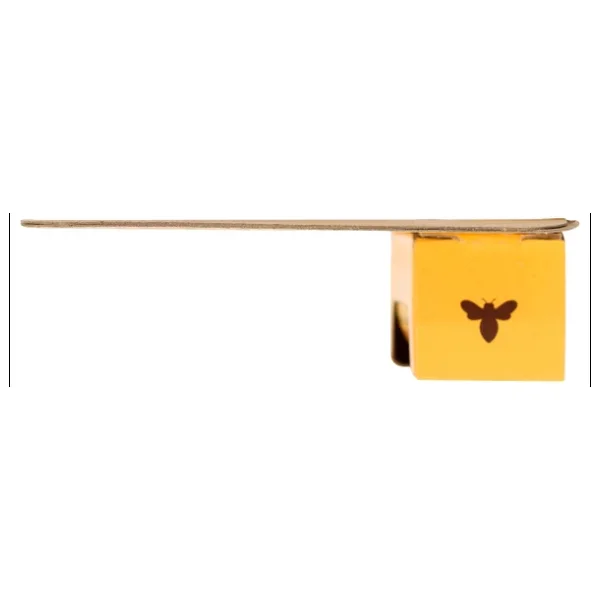Burt's Bees Orijinal Balmumlu Dudak Balsamı, 0,34 oz - Görsel 3