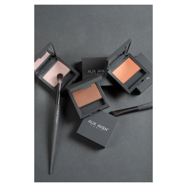 Alix Avien Göz Farı - Mono Eyeshadow 105 Pumpkin Cake 3,2 G - Görsel 4