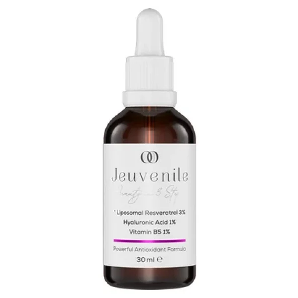 Jeuvenile Onarıcı ve Koruyucu Resveratrol Serum 30 ml - Görsel 4