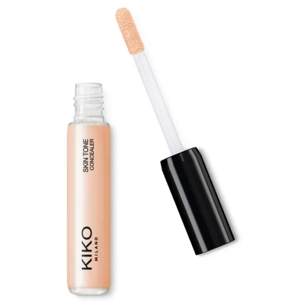 KIKO Milano Skin Tone 03 Light Beige 3.5 ml Likit Kapatıcı - Görsel 5