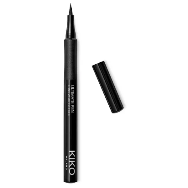 KIKO Milano Ultimate 01 Black Kalem Eyeliner - Görsel 4