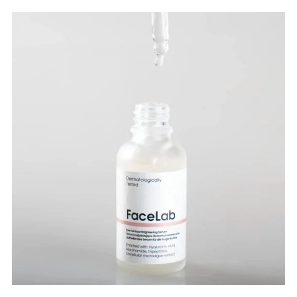 FaceLab Aydınlatıcı Göz Çevresi Bakım Serumu 30 ml - Görsel 2
