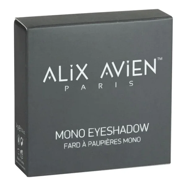 Alix Avien Göz Farı - Mono Eyeshadow 105 Pumpkin Cake 3,2 G - Görsel 2
