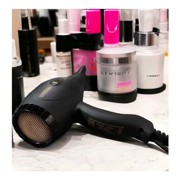 Ventoso X2 IONIC7000 BLDC 2600 W Copper Gold Saç Kurutma Makinesi - Görsel 7