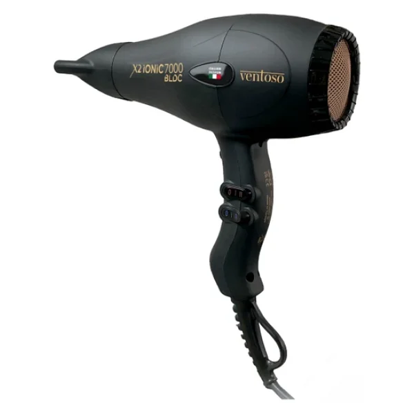 Ventoso X2 IONIC7000 BLDC 2600 W Copper Gold Saç Kurutma Makinesi - Görsel 5
