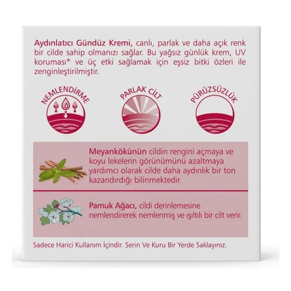 Himalaya Enerji Veren Gündüz Bakım Kremi 50 ml - Görsel 6