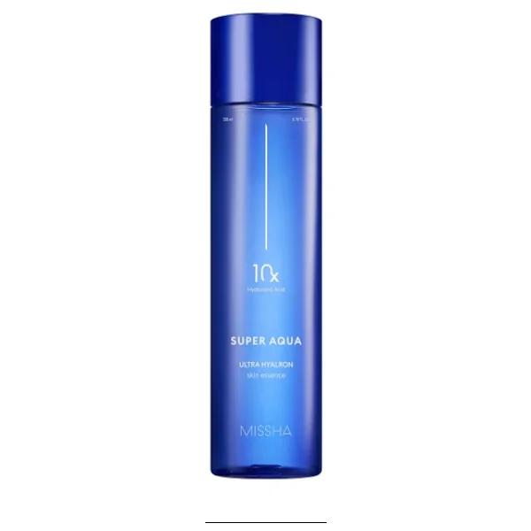 MISSHA MISSHA Super Aqua Ultra Hyalron cilt esansı toner, 200 ml - Görsel 5