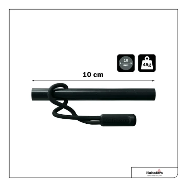 HULTAFORS KQUW2368 Magnezyum Çubuk Unisex, Metal, Tek Beden - Görsel 2