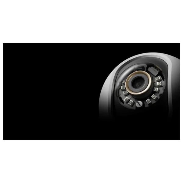 Xiaomi C300 Dual 3 MP 360 Derece Gece Görüşlü IP Wi-Fi Güvenlik Kamerası - Görsel 9