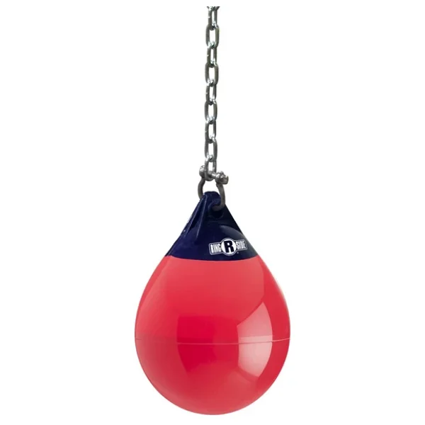 Ringside 012LB Tsunami su Heavy Bag, Kırmızı, Unisex, Water Heavy Bag 5,4 kg - Görsel 2
