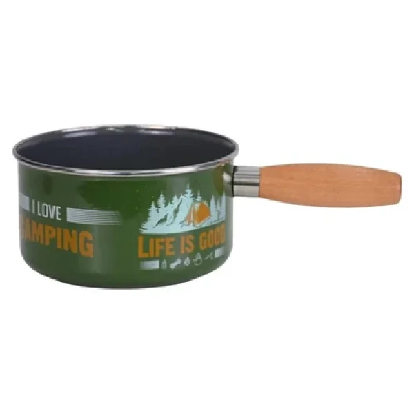 Pr Home Camping Kamp Tavası 16 cm - -- - Görsel 2