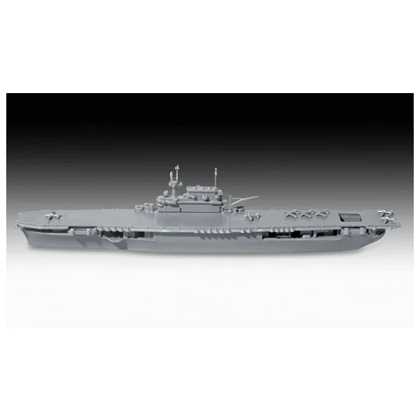 Revell 1:1200 Uss Enterprise CV-6 05824 Maket Seti - Görsel 4