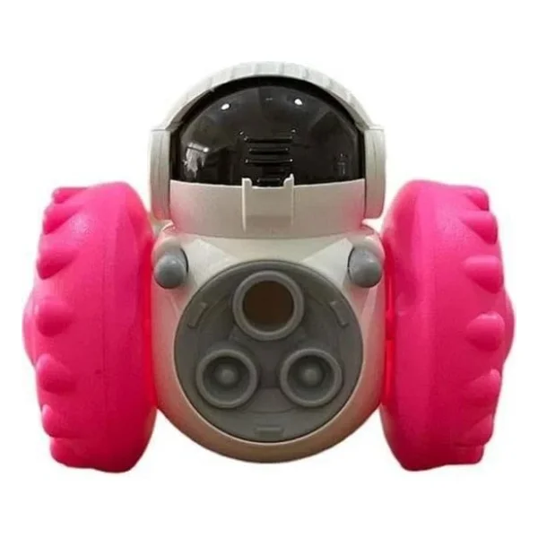 Glipet İnteraktif Pembe Ödül Dağıtım Robotu - Görsel 3