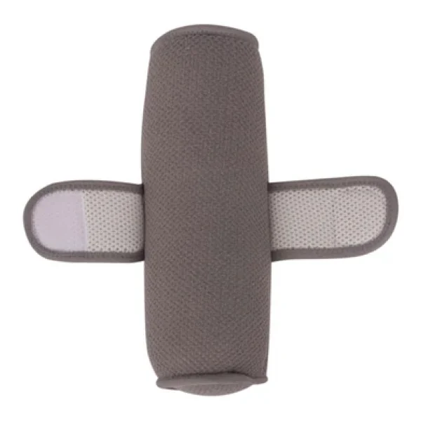 Sevi Bebe ART-47 Ergonomik Gri Kemer Yastığı - Görsel 2