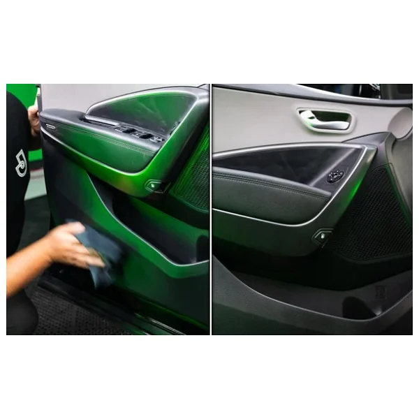Turtle Wax 500 ml Torpido ve Plastik Aksam Temizleyici - Görsel 7