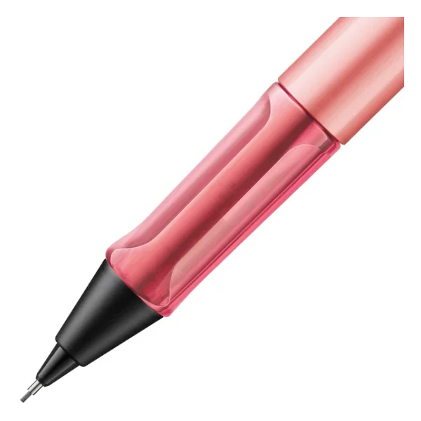 Lamy Al-Star Versatil Kalem Alüminyum 0.5 Flamingo - Görsel 3
