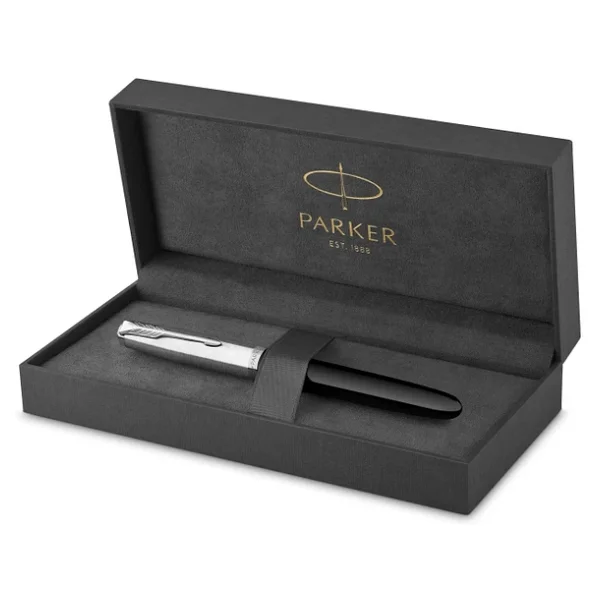 Parker 51 F Uç CT Dolma Kalem - Görsel 4