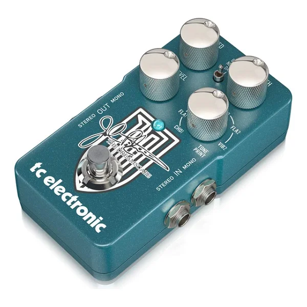 TC Electronic The Dreamscape John Petrucci Signature Modülasyon Pedalı - Görsel 3