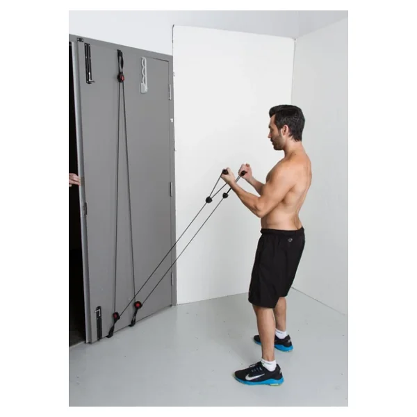 LiveUp LS3214 Door Gym Kapı Egzersiz Aleti - Görsel 2