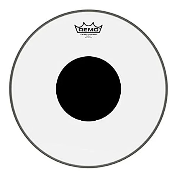 Remo 14'' Controlled Sound Tom Derisi - Görsel 2