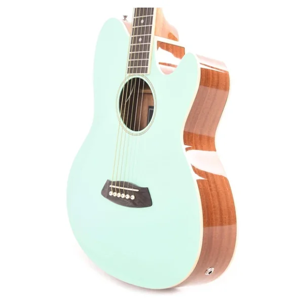 Ibanez TCY10E-SFH Elektro Akustik Gitar - Görsel 7