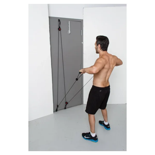 LiveUp LS3214 Door Gym Kapı Egzersiz Aleti - Görsel 3