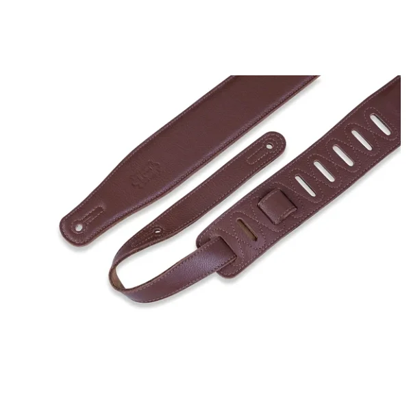 Levy's Leathers Gitar Kayışı (M26GF-BRN) - Görsel 2