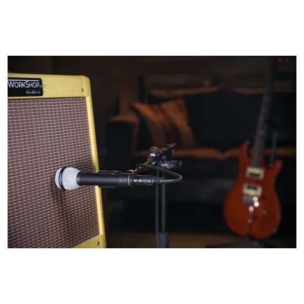 Beyerdynamic M 88 Dinamik Hipercardioid Mikrofon - Görsel 5