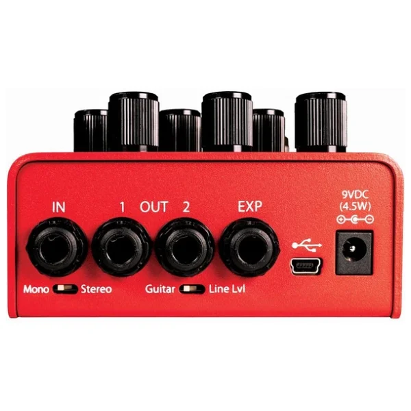 Eventide Audio MicroPitch Delay Pedal - Görsel 4