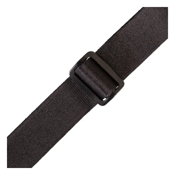 Levy's Leathers Çocuklar için 3,8 cm Genişliğinde Gitar Askısı (MPJR-BLK) - Görsel 3
