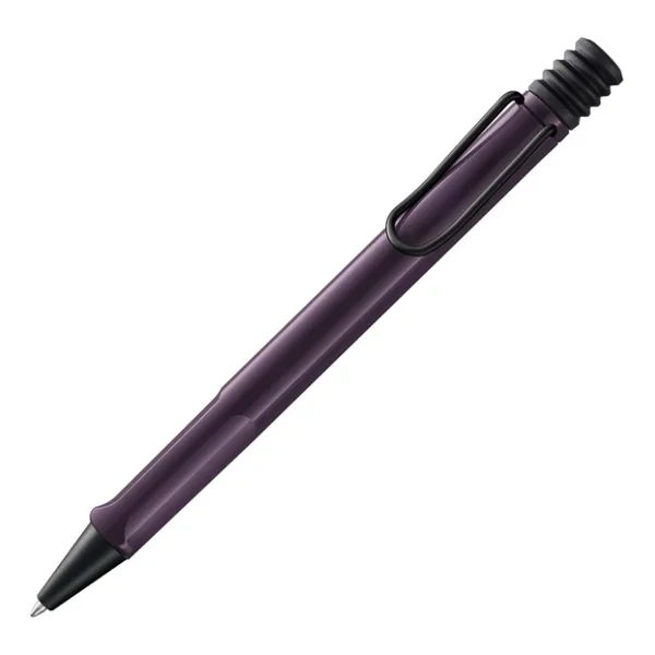 Lamy Safari 2D8-VB Violet Blackberry Tükenmez Kalem - Görsel 2