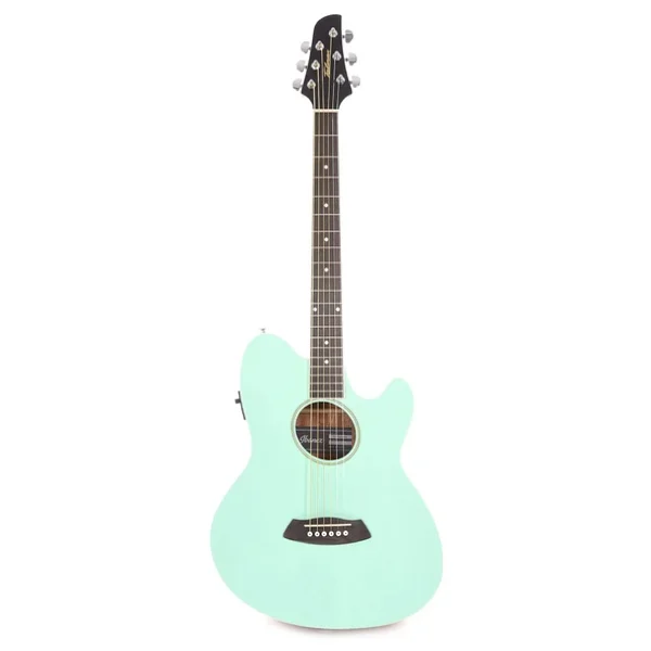 Ibanez TCY10E-SFH Elektro Akustik Gitar - Görsel 8