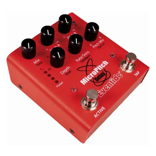 Eventide Audio MicroPitch Delay Pedal - Görsel 2