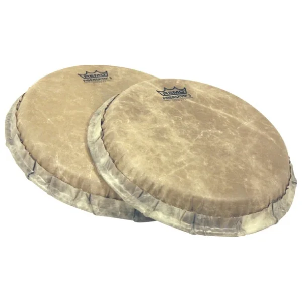 Remo 8.5 İnç Fiberskyn Bongo Derisi (M9-0850-F4) - Görsel 2