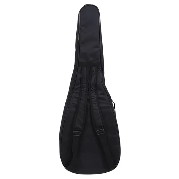 Wagon Case 01 Serisi Klasik Gitar Çantası - Siyah - Görsel 5
