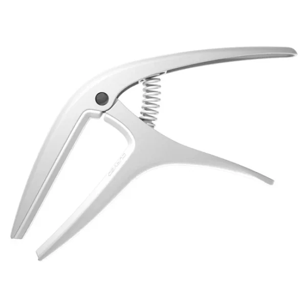 Ernie Ball Axis Dual Radius Capo, Beyaz (P09616) - Görsel 3