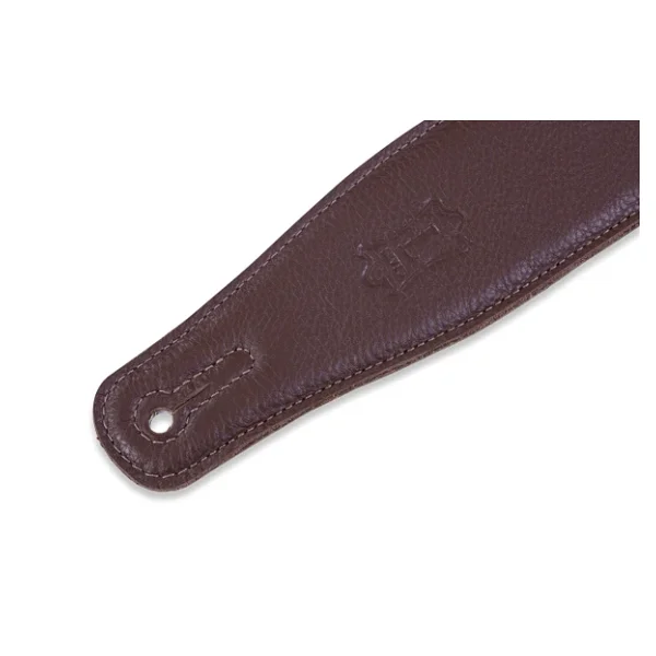 Levy's Leathers Gitar Kayışı (M26GF-BRN) - Görsel 3
