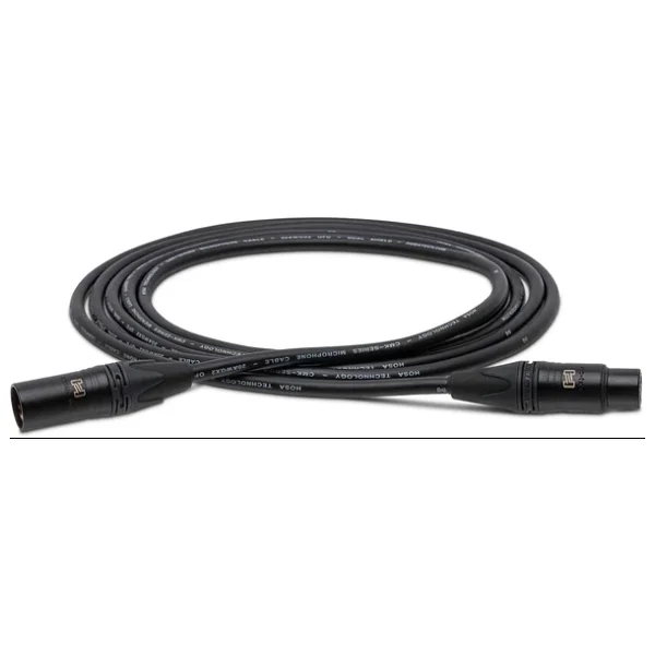 Hosa Edge Mikrofon Kablosu 4.5 m (CMK-015AU) - Görsel 3