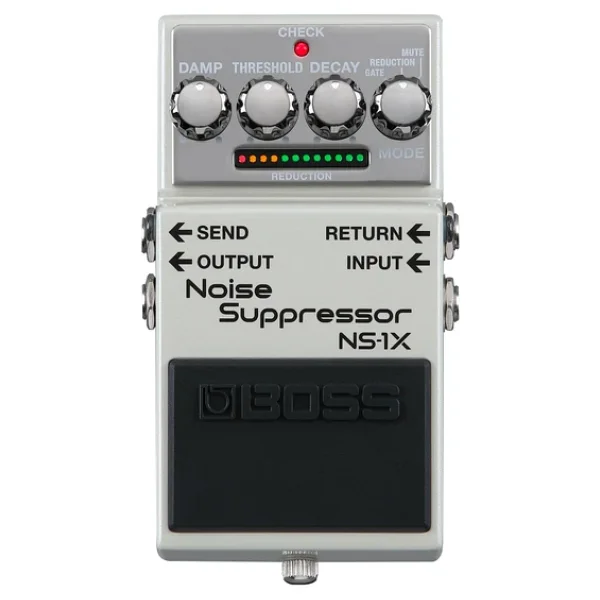 Boss NS-1X Noise Suppresor Pedal - Görsel 5