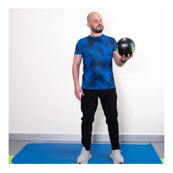 Slazenger Medicine Ball 1kg - Görsel 7