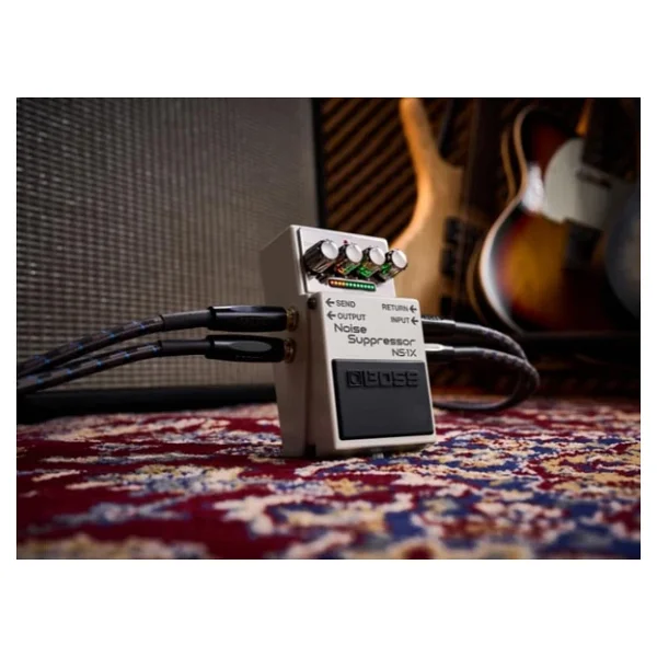 Boss NS-1X Noise Suppresor Pedal - Görsel 6