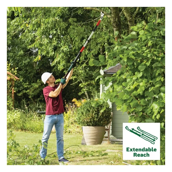 Bosch AdvancedPrune 18V-45 Teleskopik Uzatma Aparatı - Görsel 2